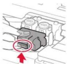 CANON PIXMA G4411 - Installing the Cartridge - 2