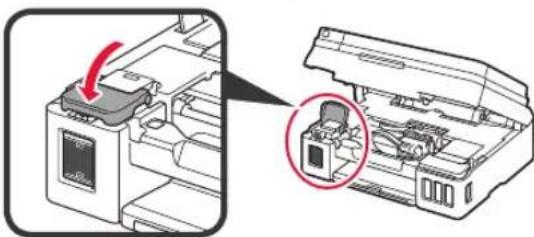 CANON PIXMA G4411 - Instalar el cartucho - 15