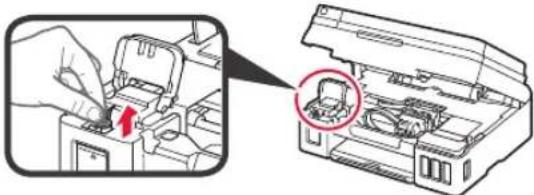 CANON PIXMA G4411 - Pouring Ink - 3