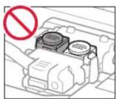 CANON PIXMA G4411 - Заливка чернил - 33
