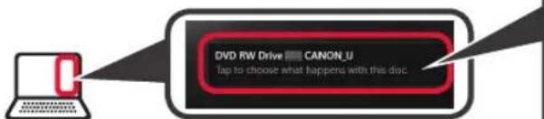 CANON PIXMA G4411 - Using Setup CD-ROM (Windows Only) - 2