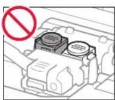 CANON PIXMA G4411 - Instalando o cartucho - 14