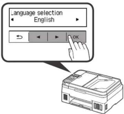 CANON PIXMA G4411 - Instalar el cartucho - 21