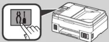 CANON PIXMA G4411 - Устранение неполадок - 1