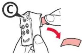 CANON PIXMA G4411 - Installing the Cartridge - 10