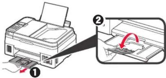 CANON PIXMA G4411 - Troubleshooting - 7