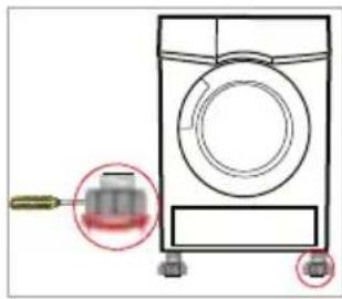 INVENTUM VDW8020W - WARNUNG! - 1