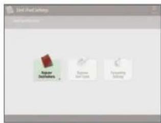 CANON imageRUNNER ADVANCE C3525i III - Basic Flow for Registering Destinations - 2
