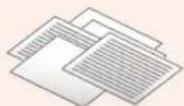 CANON imageRUNNER ADVANCE C3525i III - Placement des documents dans le chargeur - 2