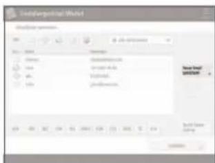 CANON imageRUNNER ADVANCE C3525i III - Grundlegender Ablauf für die Registrierung von Zieladressen - 3