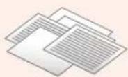 CANON imageRUNNER ADVANCE C3525i III - Placing Original Documents in the Feeder - 3