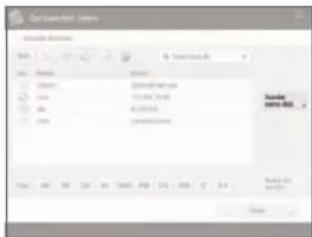 CANON imageRUNNER ADVANCE C3525i III - Acabado (Clasificar) - 2