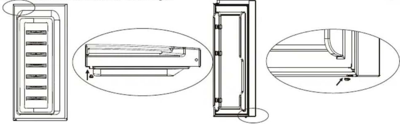 INVENTUM SKV4180B - TÜREN AUSRICHTEN - 3