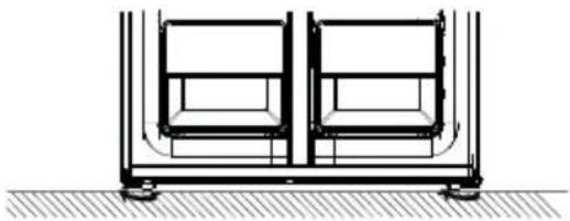 INVENTUM SKV4180B - mise en service - 1