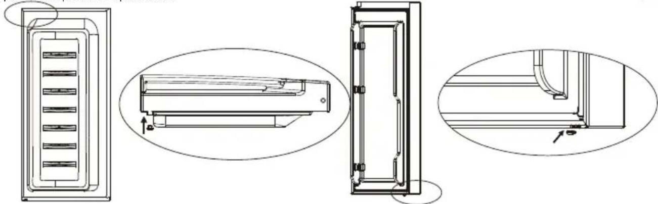 INVENTUM SKV4180B - DEUREN UITLIJNEN - 3