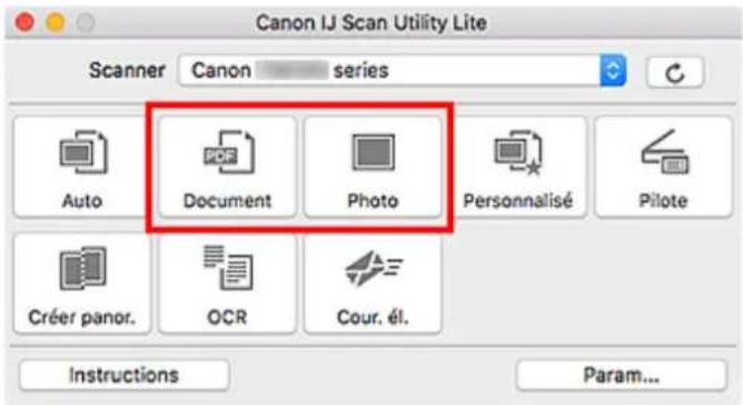 CANON PIXMA TR7650 - Remarque - 1