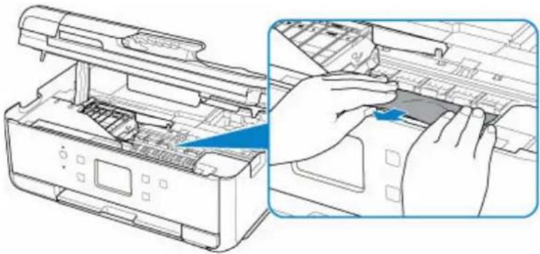 CANON PIXMA TR7650 - Remarque - 4