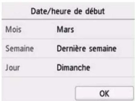 CANON PIXMA TR7650 - Remarque - 3
