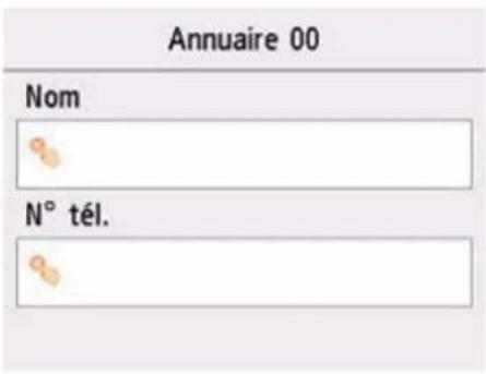 CANON PIXMA TR7650 - Remarque - 1