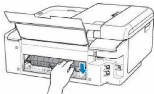 CANON PIXMA TR7650 - Remarque - 1
