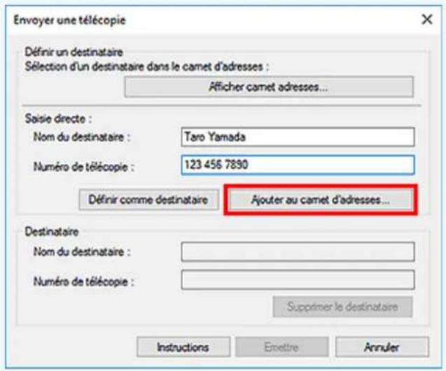 CANON PIXMA TR7650 - Remarque - 1