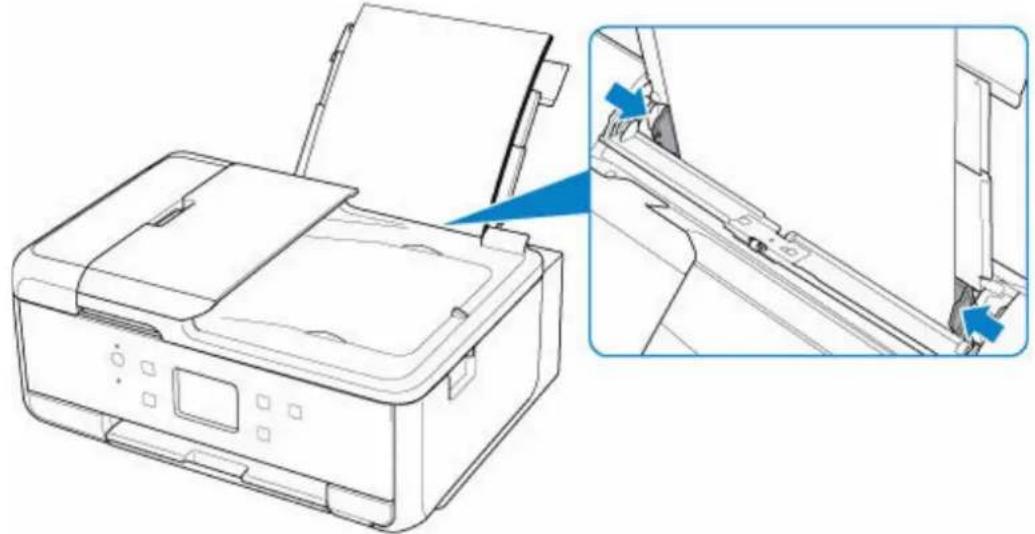 CANON PIXMA TR7650 - Que dois-je faire ? - 1