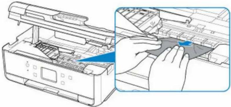 CANON PIXMA TR7650 - Remarque - 6