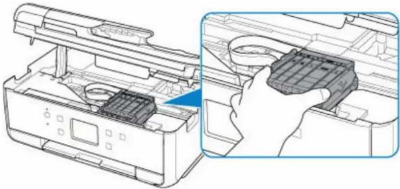 CANON PIXMA TR7650 - Remarque - 3