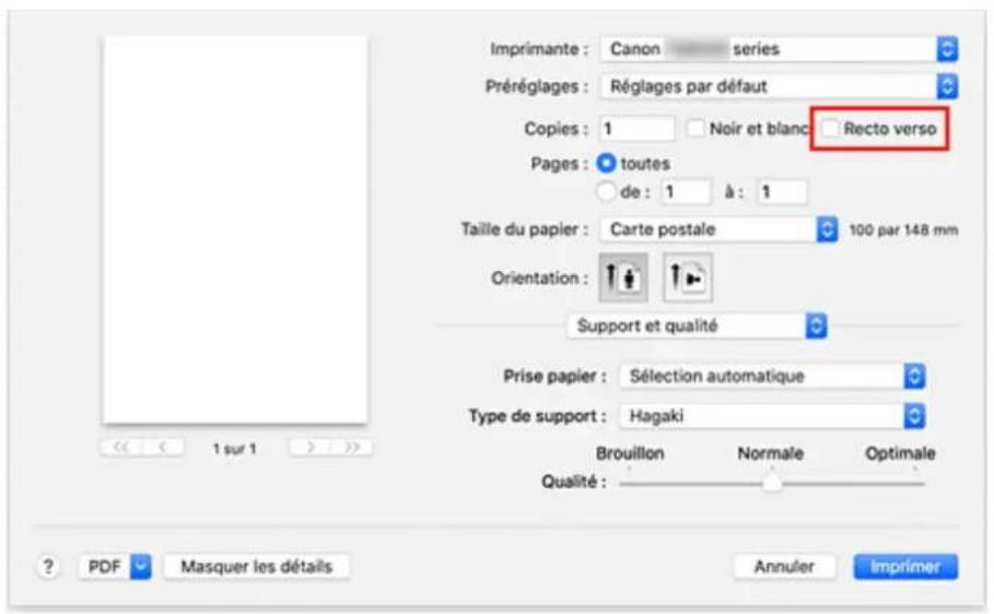 CANON PIXMA TR7650 - Important - 1