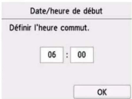 CANON PIXMA TR7650 - Remarque - 4
