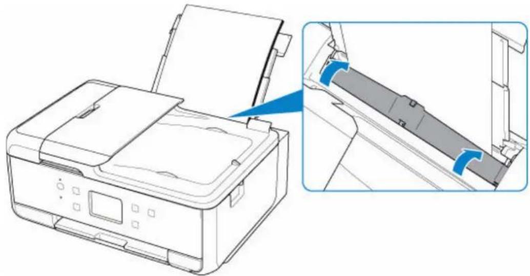 CANON PIXMA TR7650 - Remarque - 2
