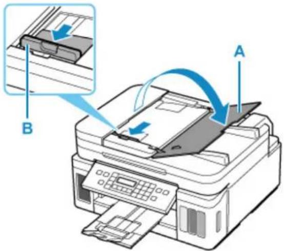 CANON PIXMA TR7650 - Important - 1