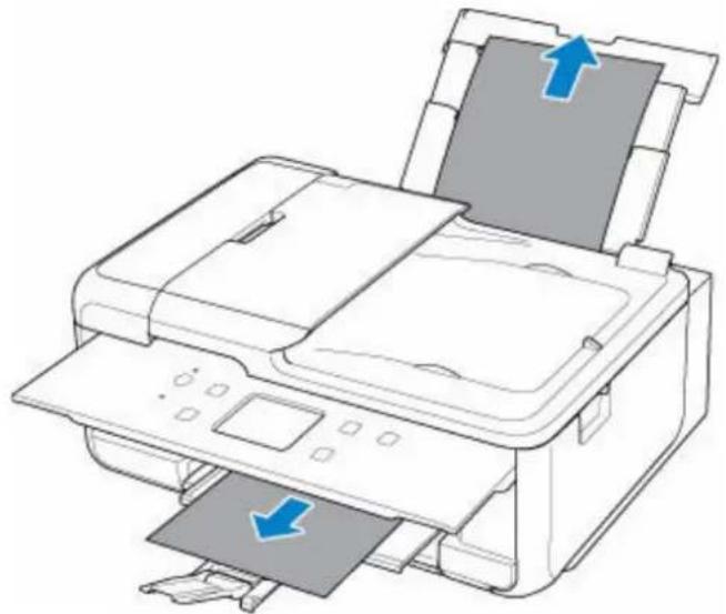 CANON PIXMA TR7650 - Important - 1