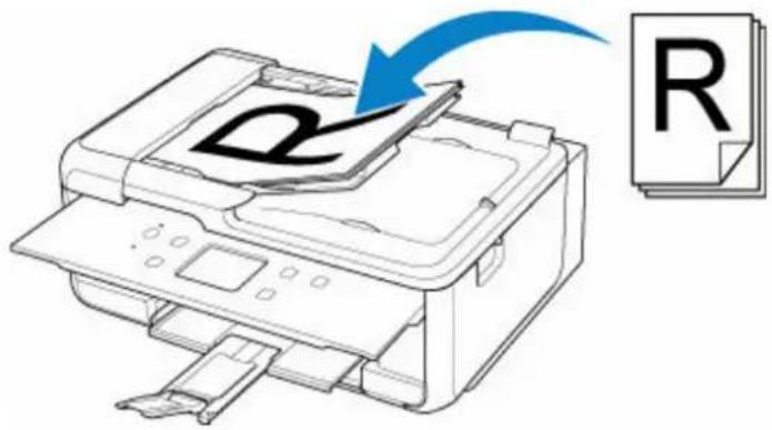 CANON PIXMA TR7650 - Remarque - 2
