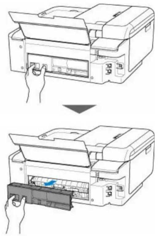 CANON PIXMA TR7650 - Remarque - 3
