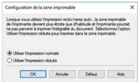 CANON PIXMA TR7650 - Impression recto/verso automatique - 2