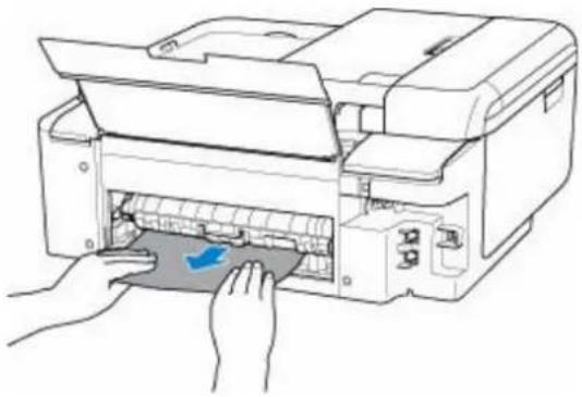 CANON PIXMA TR7650 - Remarque - 4