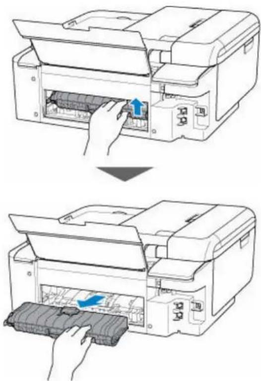 CANON PIXMA TR7650 - Remarque - 5