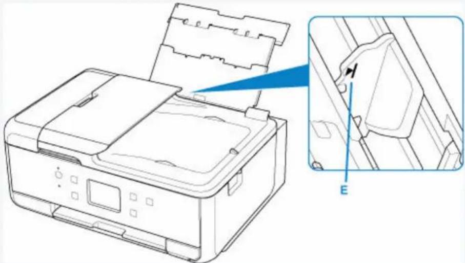 CANON PIXMA TR7650 - Important - 5