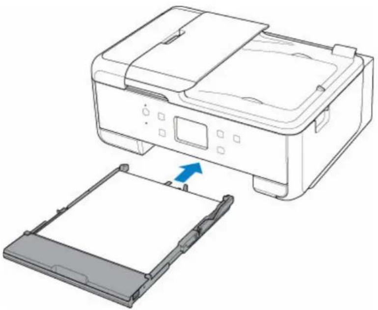 CANON PIXMA TR7650 - Remarque - 4