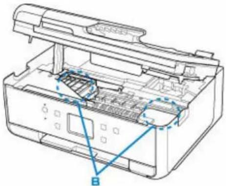 CANON PIXMA TR7650 - Remarque - 7