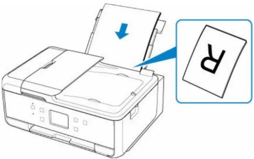 CANON PIXMA TR7650 - Remarque - 1
