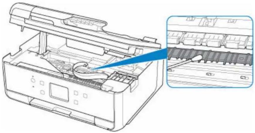 CANON PIXMA TR7650 - Important - 1