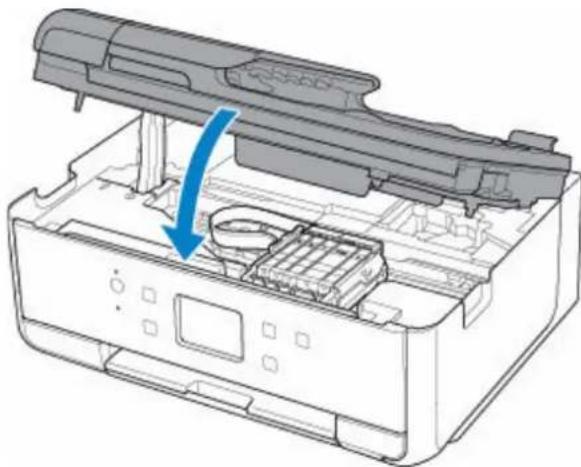 CANON PIXMA TR7650 - Important - 7