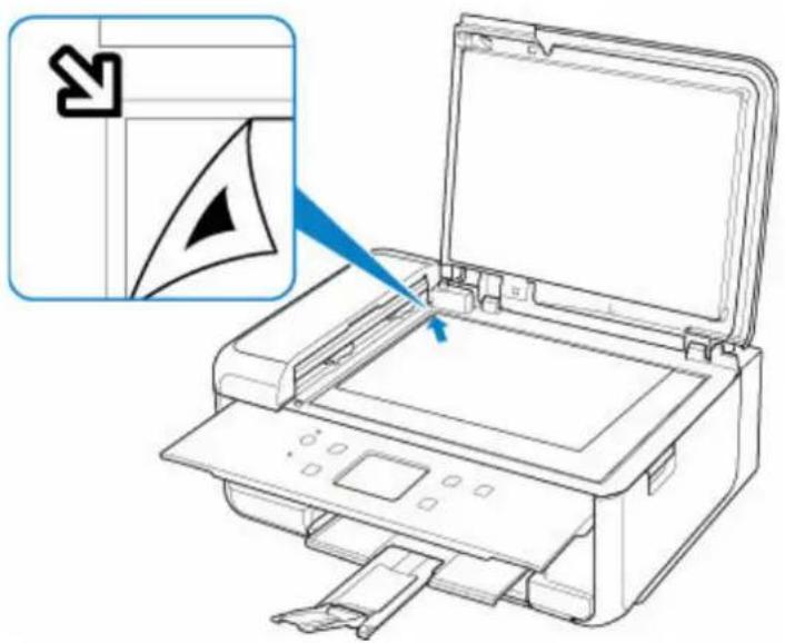 CANON PIXMA TR7650 - Que dois-je faire ? - 1