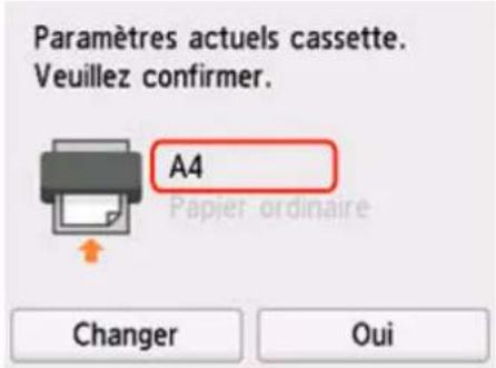 CANON PIXMA TR7650 - Remarque - 5