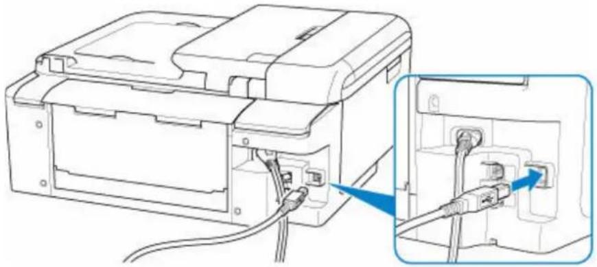 CANON PIXMA TR7650 - A - 1