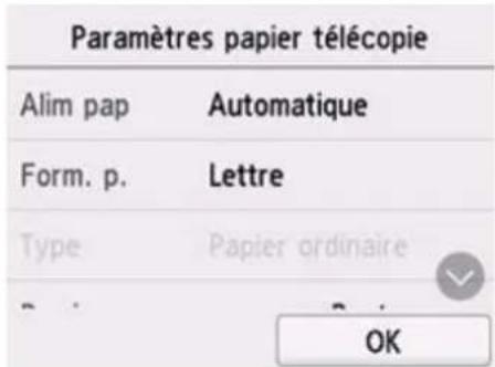 CANON PIXMA TR7650 - Remarque - 1
