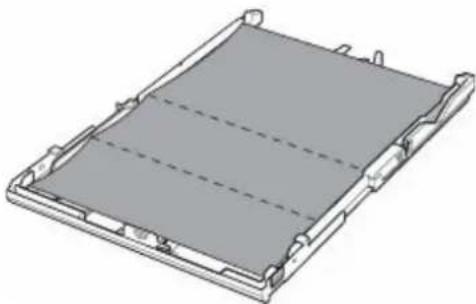 CANON PIXMA TR7650 - Nettoyage de l'intérieur de l'imprimante (nettoyage de la platine inférieure) - 3