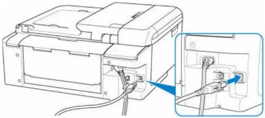 CANON PIXMA TR7650 - A - 1